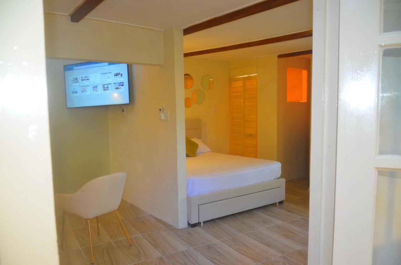 Homey Vacation And Carrental Willemstad Eksteriør bilde