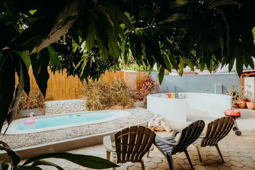 Homey Vacation And Carrental Willemstad Eksteriør bilde